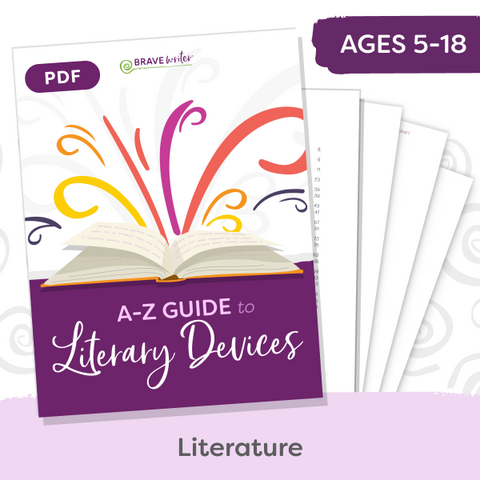 A-Z Guide to Literary Devices