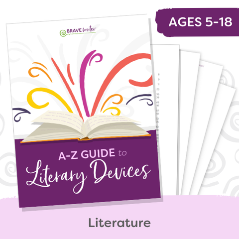 A-Z Guide to Literary Devices