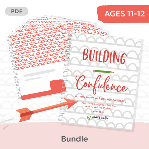 Arrow & Building Confidence Bundle 2026-2027
