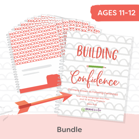 Arrow & Building Confidence Bundle 2025-2026