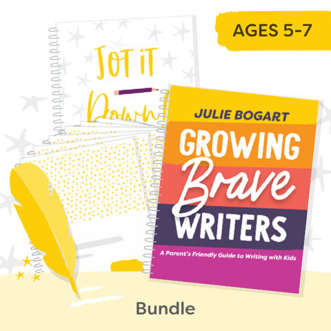 Beginning Writers Bundle 2025-2026