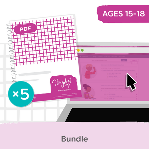 College Prep Writers Bundle 2026-2027