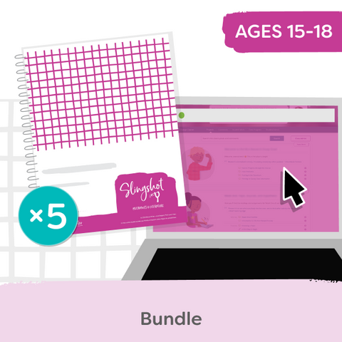 College Prep Writers Bundle 2026-2027