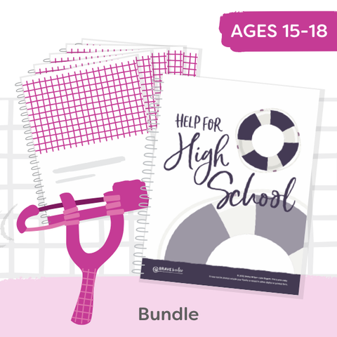 College Prep Writers Bundle 2025-2026