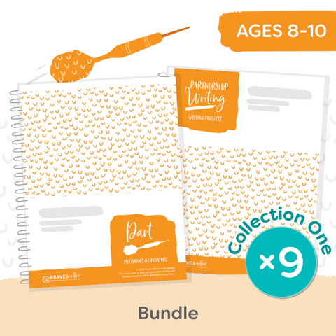 Dart & Partnership Writing Collection One