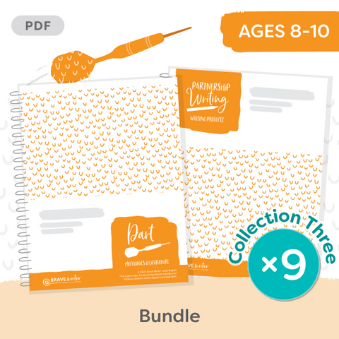 Dart & Partnership Writing Collection Three