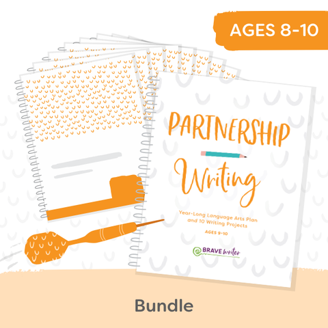 Dart & Partnership Writing Bundle 2025-2026