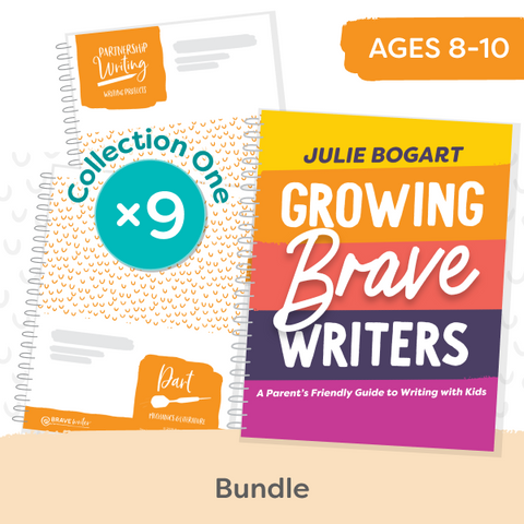 Emerging Writers Bundle One