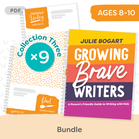 Emerging Writers Bundle Three