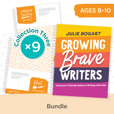 Emerging Writers Bundle Three
