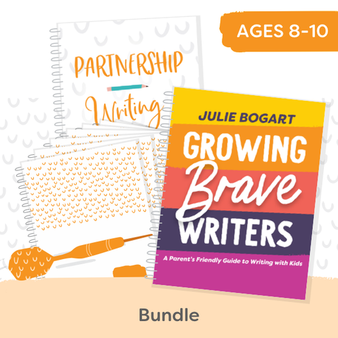 Emerging Writers Bundle 2025-2026