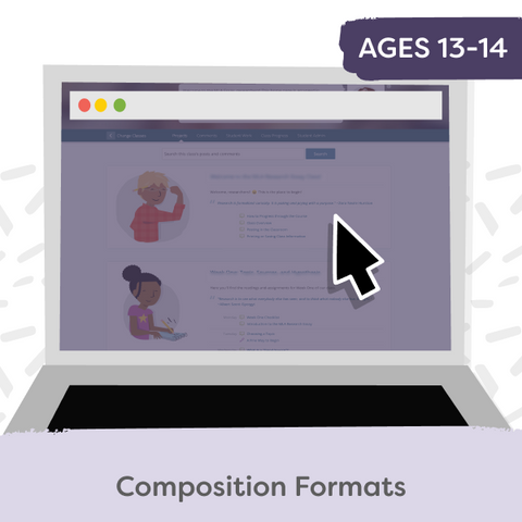 Help for High School Year One 2026-2027