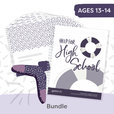 High School Writers Bundle 2025-2026