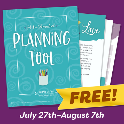Free Planning Tool!