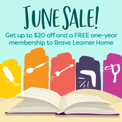 June sale!