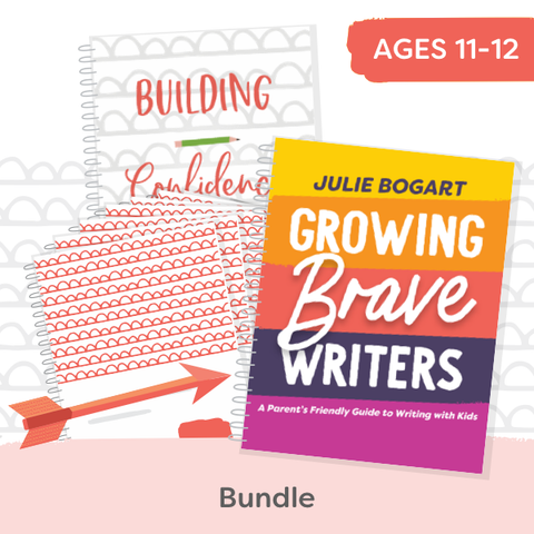 Middle School Writers Bundle 2025-2026