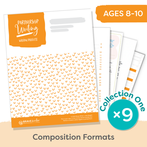 Partnership Writing Collection One