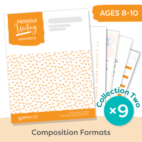 Partnership Writing Collection Two