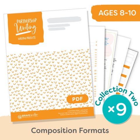 Partnership Writing Collection Two