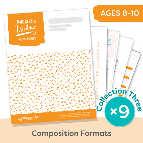 Partnership Writing Collection Three