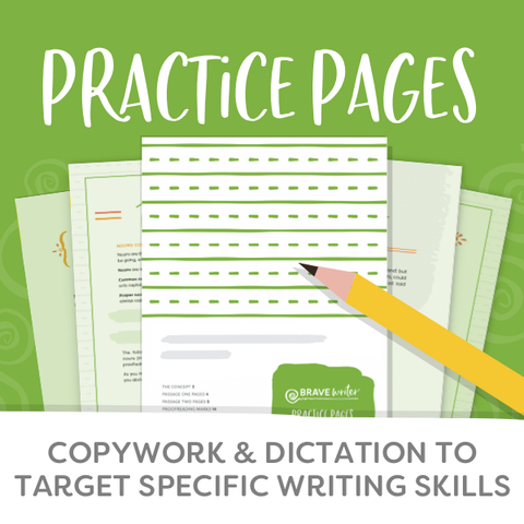 Practice Pages