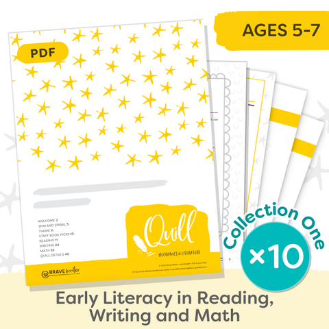 Quill Collection One