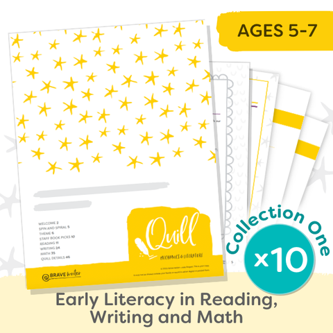 Quill Collection One