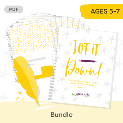 Quill & Jot It Down Bundle 2026-2027