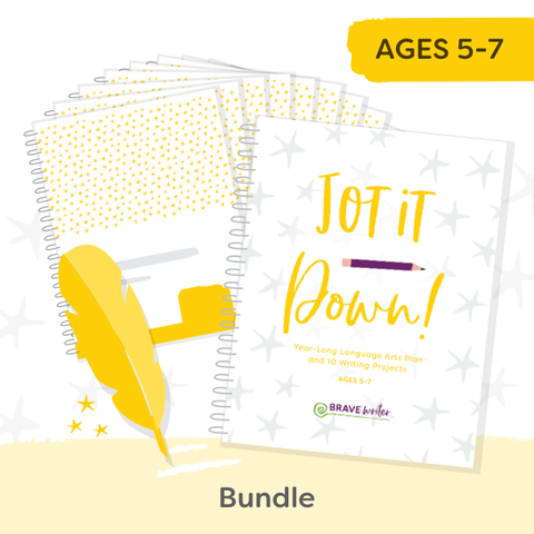 Quill & Jot It Down Bundle 2025-2026