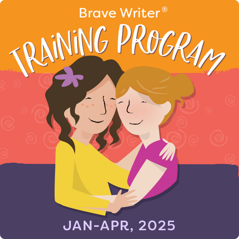 Brave Writer Training