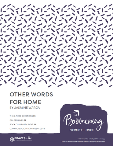 Other Words for Home