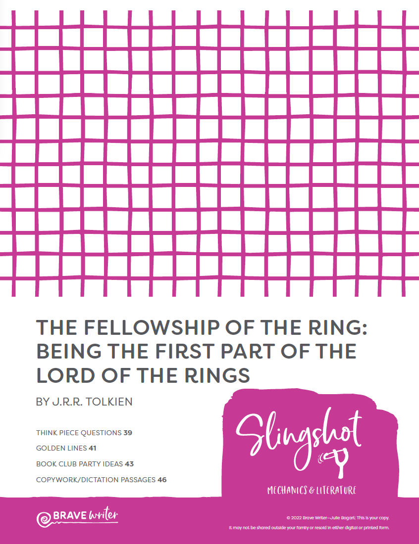 Lord of the deals rings bible parallels