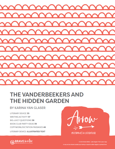 The Vanderbeekers and the Hidden Garden