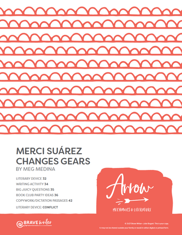 Merci Suárez Changes Gears