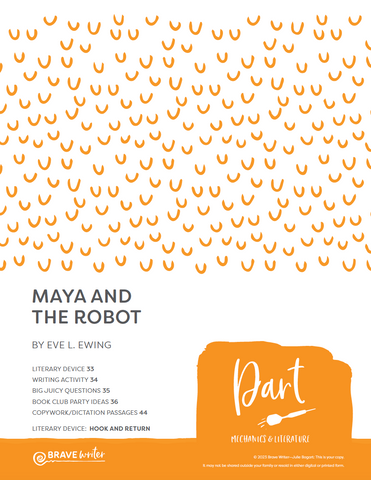 Maya and the Robot