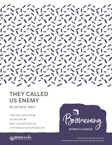 They Called Us Enemy