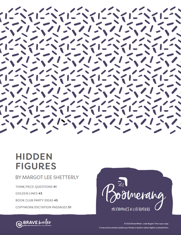Hidden Figures (Young Readers Edition)