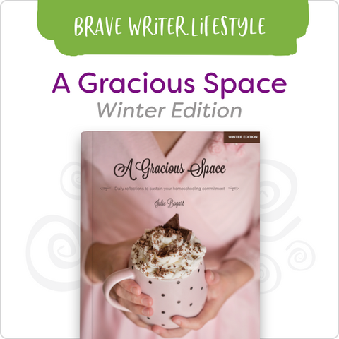 A Gracious Space: Winter Edition