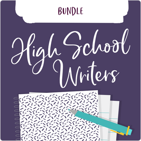 High School Writers Bundle