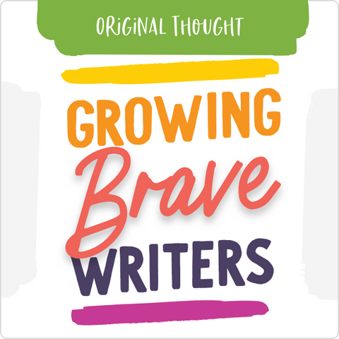 Growing Brave Writers