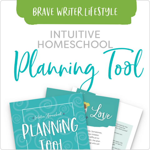 Intuitive Homeschool Planning Tool